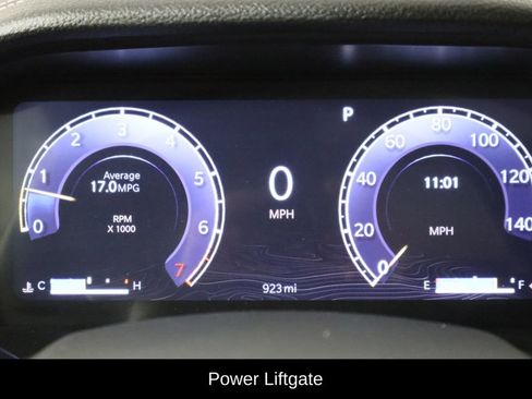 Used 2025 Jeep Grand Cherokee L Limited w/ Luxury Tech Group II image 11