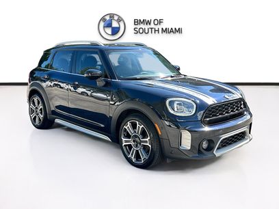 Certified 2022 MINI Cooper Countryman S