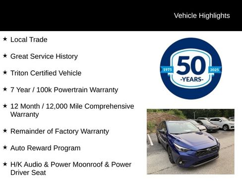 Used 2024 Subaru Impreza RS w/ Popular Package #1 AWD/4WD image 5