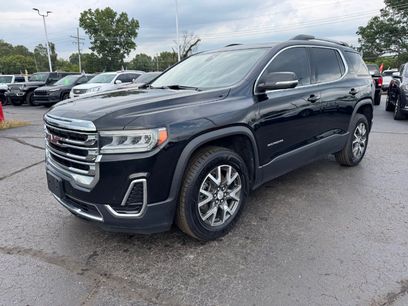 Used 2021 GMC Acadia SLE