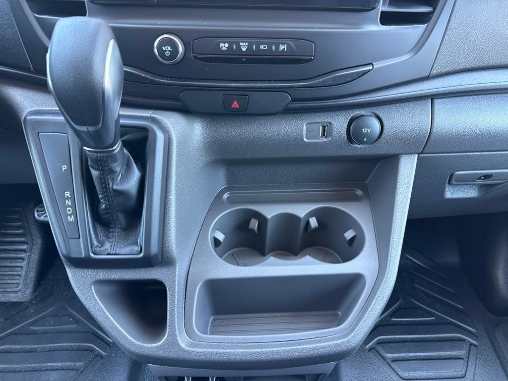 New 2026 Ford Transit 350 148 High Roof Extended w/ Load Area Protection Package RWD image 21