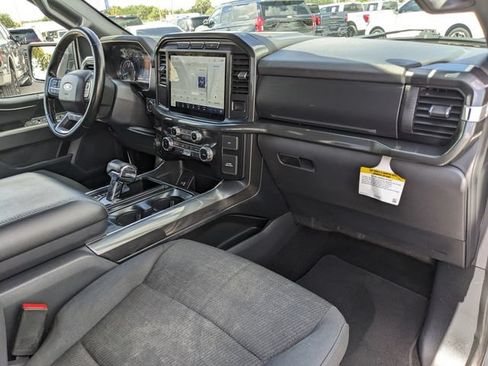 Used 2023 Ford F150 XLT w/ Equipment Group 302A High AWD/4WD image 14