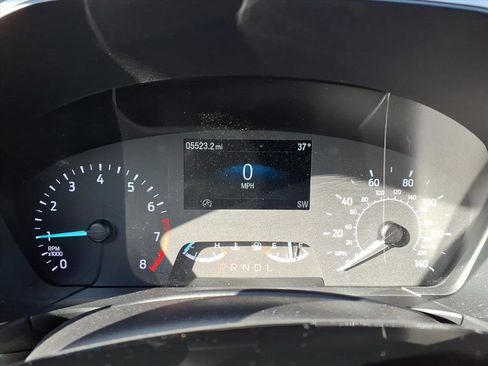 Used 2022 Ford Escape SEL image 18