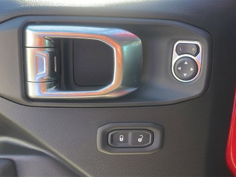 New 2026 Jeep Wrangler Sport S image 14