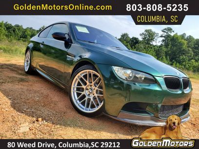 Used 2011 BMW M3 Coupe
