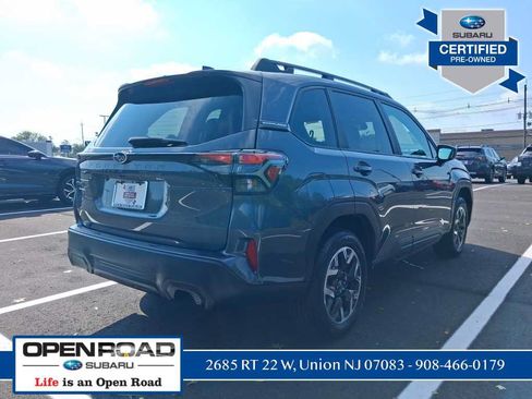 Used 2026 Subaru Forester Premium AWD/4WD image 3