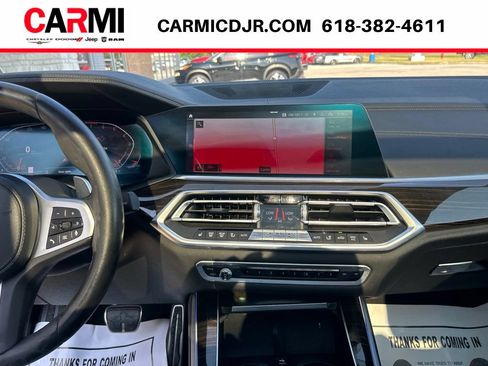 Used 2020 BMW X5 sDrive40i w/ M Sport Package RWD image 23