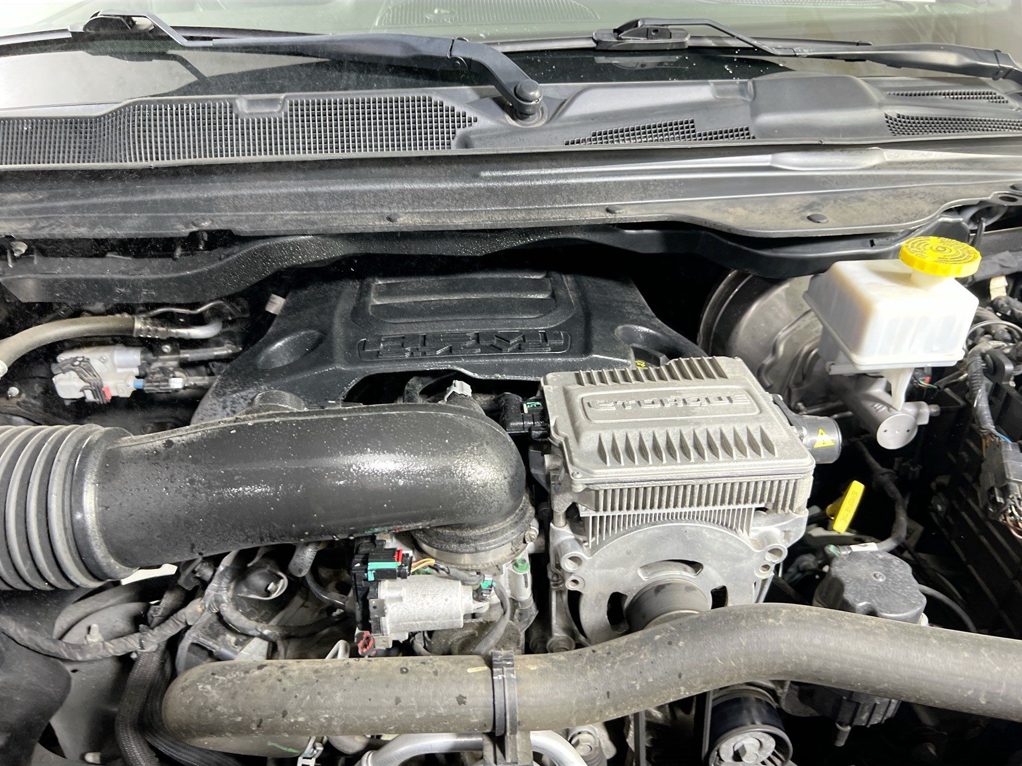 Used 2023 RAM 1500 Laramie AWD/4WD image 29