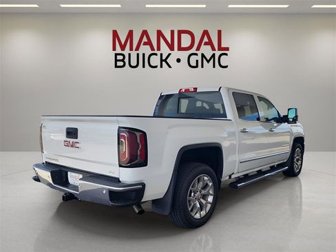 Used 2017 GMC Sierra 1500 SLT w/ SLT Premium Package image 6