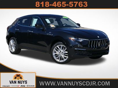 Used 2022 Maserati Levante GT