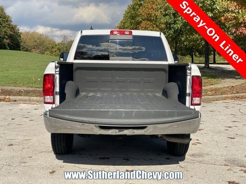 Used 2022 RAM 1500 Classic SLT w/ Electronics Group image 13