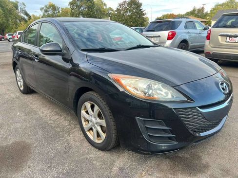 Used 2010 MAZDA MAZDA3 i Touring image 4