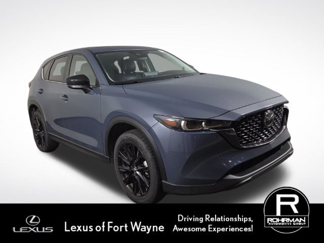 Used 2025 MAZDA CX-5 Carbon Edition AWD/4WD image 4