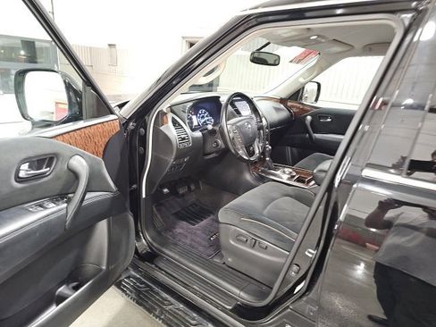 Certified 2019 Nissan Armada SV w/ Driver Package image 9