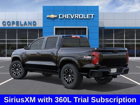 New 2026 Chevrolet Colorado Z71 w/ Z71 Convenience Package 2 AWD/4WD image 4
