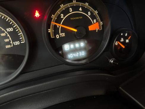 Certified 2016 Jeep Patriot High Altitude image 50