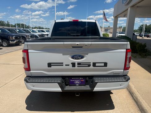 Used 2022 Ford F150 Lariat AWD/4WD image 7