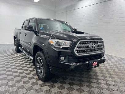 Used 2017 Toyota Tacoma TRD Sport