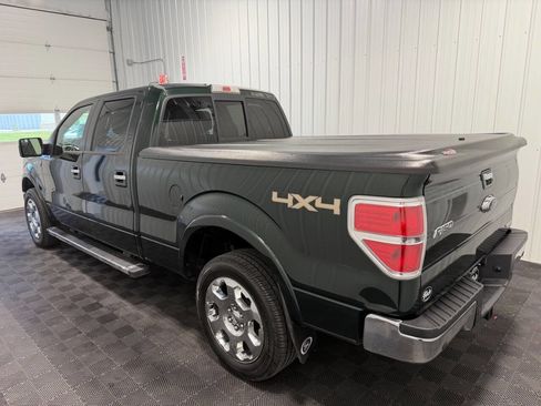 Used 2012 Ford F150 Lariat w/ Lariat Chrome Pkg AWD/4WD image 6