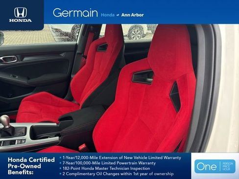 Certified 2023 Honda Civic Type R image 19