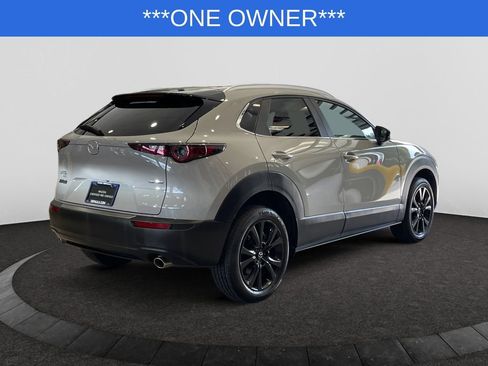 Used 2025 MAZDA CX-30 AWD 2.5 S w/ Select Sport Pkg image 4