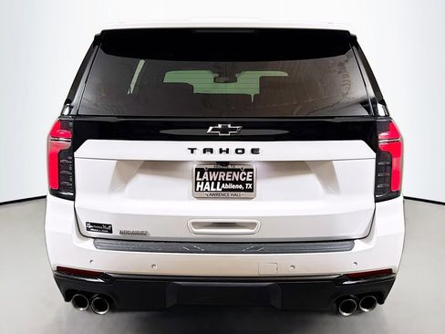 New 2026 Chevrolet Tahoe Z71 w/ Z71 Off-Road Package image 4