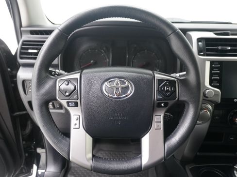 Used 2024 Toyota 4Runner SR5 AWD/4WD image 14