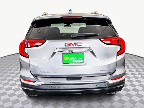 Used 2020 GMC Terrain SLT w/ Preferred Package image 8
