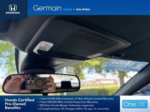 Certified 2024 Honda Civic Sport image 31