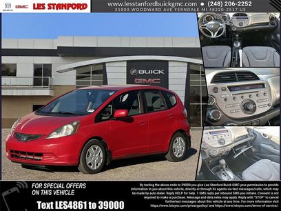 Used 2013 Honda Fit