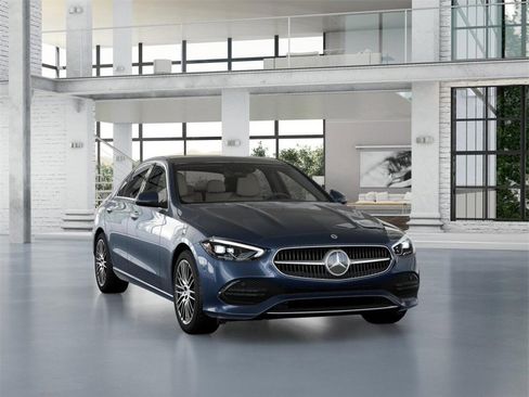 New 2026 Mercedes-Benz C 300 C 300 image 9