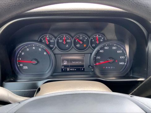 Used 2021 GMC Sierra 2500 4x4 Double Cab w/ Convenience Package image 25