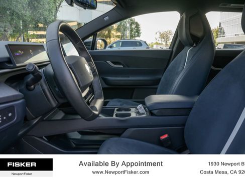 Used 2023 Fisker Ocean One image 11