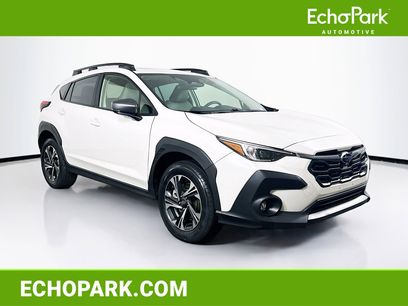 Used 2024 Subaru Crosstrek 2.0i Premium