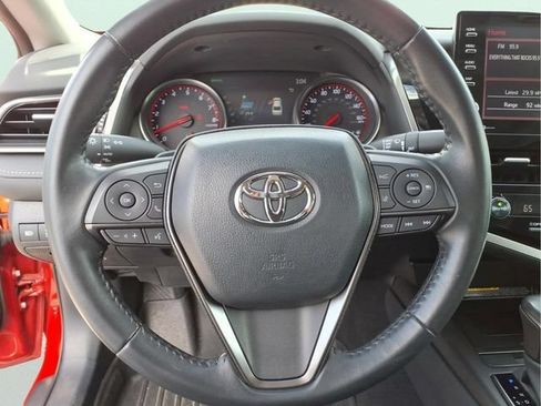 Used 2021 Toyota Camry XSE FWD image 22