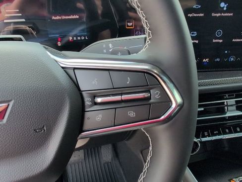 New 2026 Chevrolet Traverse High Country w/ LPO, Floor Liner Package FWD image 22