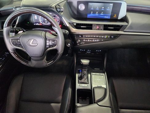 Used 2020 Lexus ES 350 w/ Premium Package FWD image 27