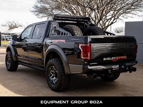 Used 2019 Ford F150 Raptor w/ Equipment Group 802A Luxury image 6