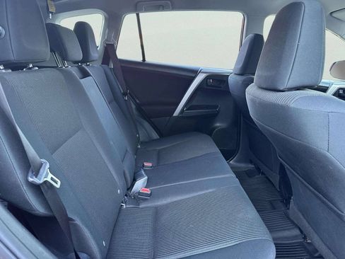 Used 2017 Toyota RAV4 LE w/ All Weather Liner Package AWD/4WD image 14