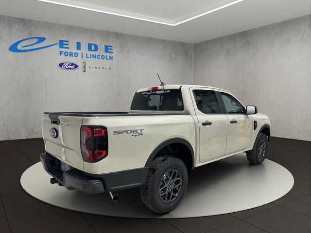 New 2026 Ford Ranger XLT w/ Trailer Tow Package AWD/4WD image 7