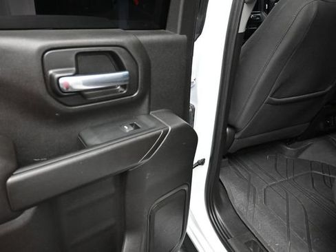 Used 2024 Chevrolet Silverado 2500 Custom w/ Custom Value Package AWD/4WD image 17