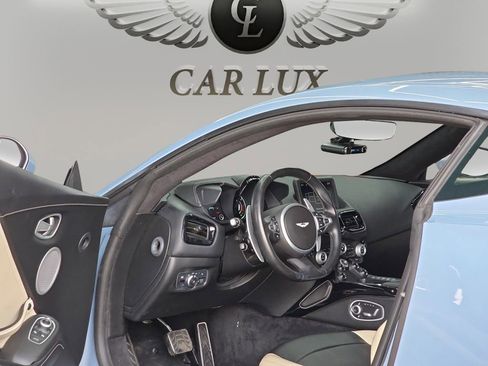 Used 2020 Aston Martin V8 Vantage Coupe image 23