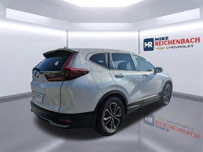 Used 2021 Honda CR-V EX-L