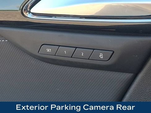 Used 2025 Buick Envision Preferred AWD/4WD image 14