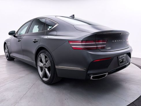 Used 2024 Genesis G80 3.5T Sport image 16