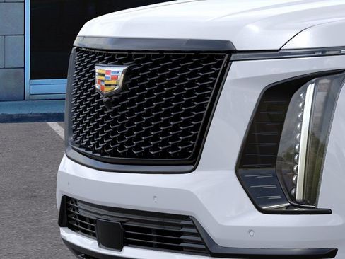 New 2026 Cadillac Escalade ESV Sport w/ Touring Package AWD/4WD image 13