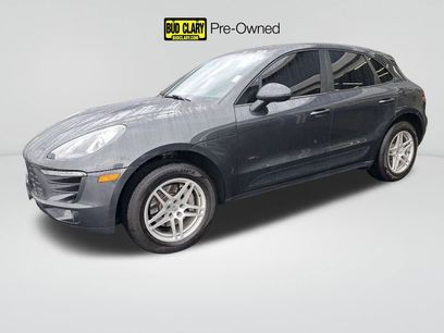 Used 2018 Porsche Macan