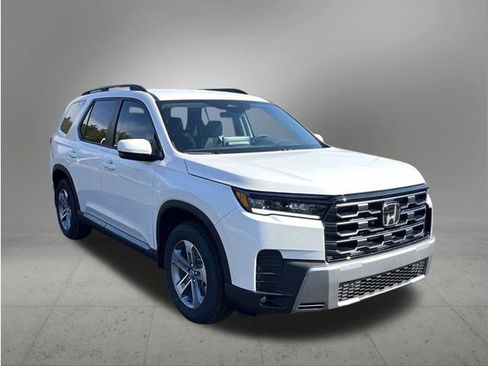 New 2026 Honda Pilot EX-L image 7