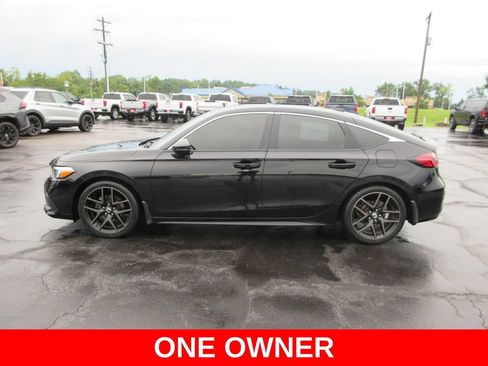 Used 2024 Honda Civic Sport Touring image 10