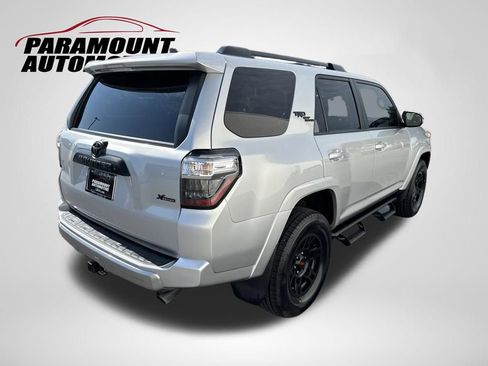 Used 2023 Toyota 4Runner TRD Off-Road Premium w/ Moonroof Package AWD/4WD image 7